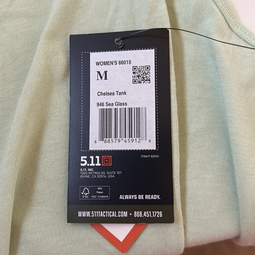 5.11 Chelsea Tank Top - Picture 4 of 4